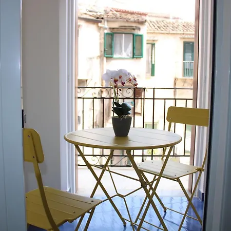 Apartment Dimora Dei Cartari Palermo