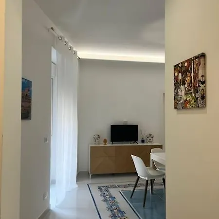 Dimora Dei Cartari Apartment