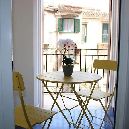 Apartment Dimora Dei Cartari Palermo