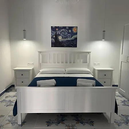 Dimora Dei Cartari Apartment Palermo
